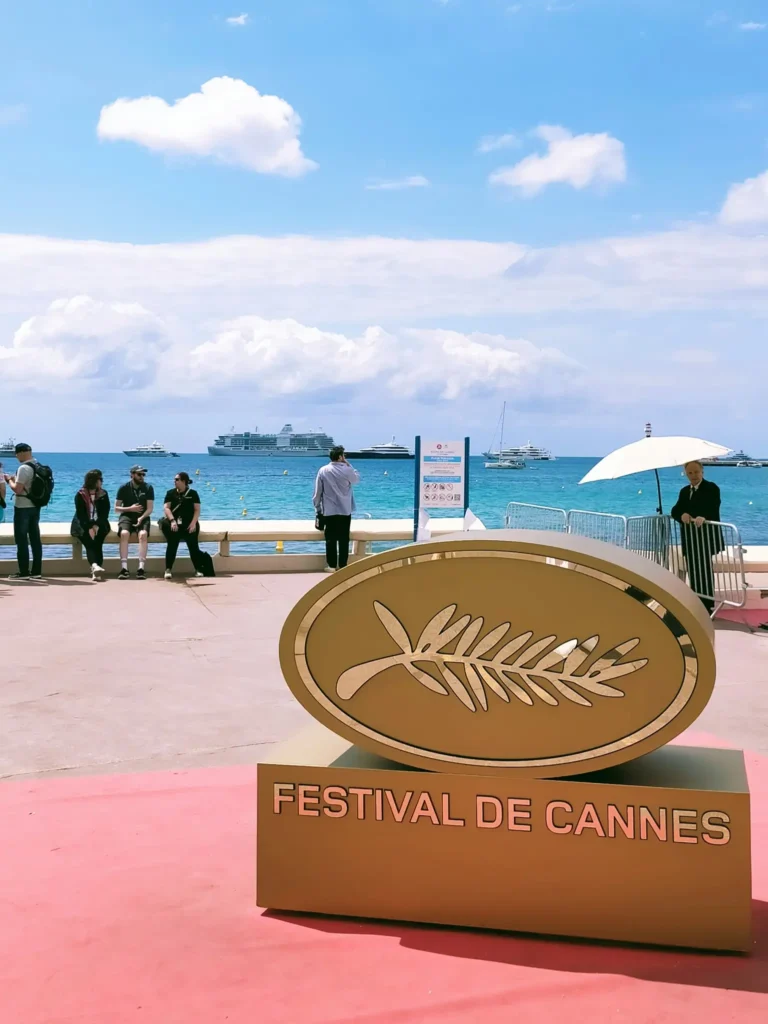 Le tapis rouge  au Festival de Cannes pour une projection de gala. @jeanpaul