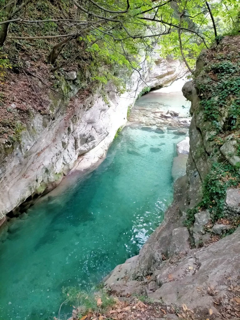 La pureté à l'état brut. Plongez dans les eaux cristallines du Loup, un sanctuaire protégé où la fraîcheur de la source rencontre la douceur du soleil de Provence. @jeanpaul 2025