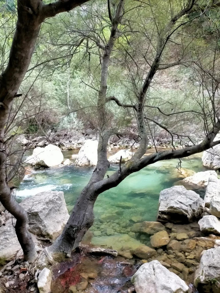 Les Gorges du Loup : des paysages d'eau à couper le souffle @jeanpaul 2025