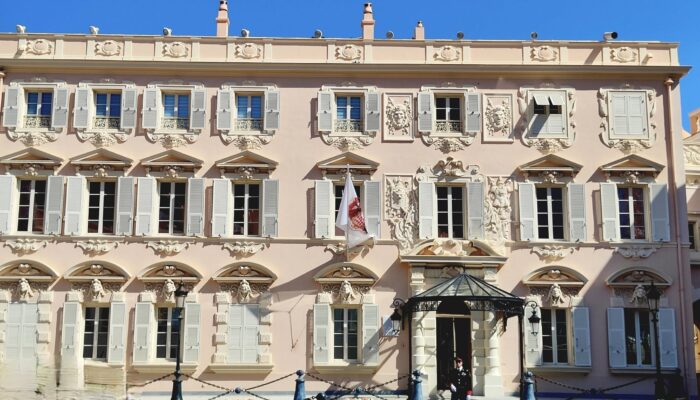 Le Palais Princier Monaco