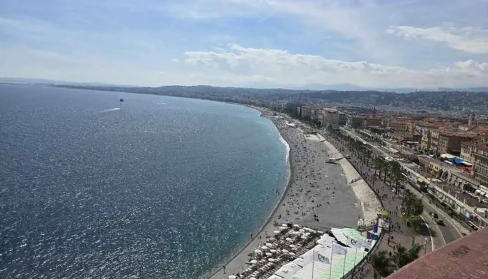 visiter Nice