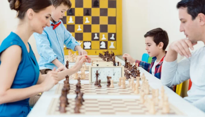 Le Festival international des jeux de Cannes est un moment ludique à passer en famille.