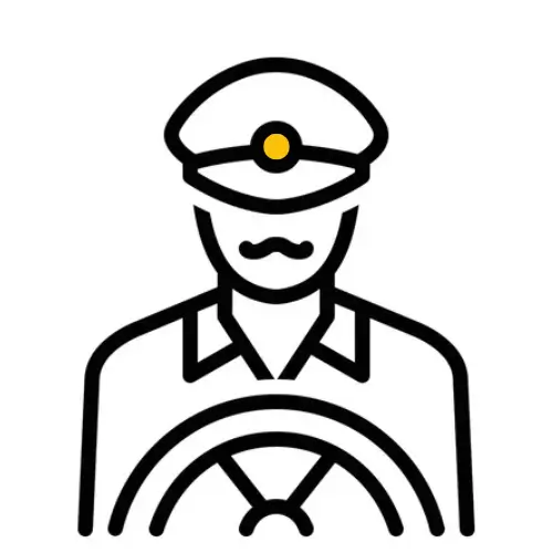 Service de chauffeur diplomatique