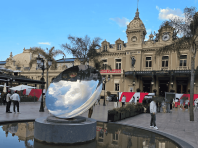 Grand prix de Monaco F1