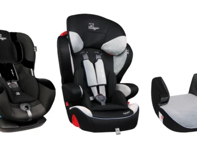 VTC avec Siège Bébé