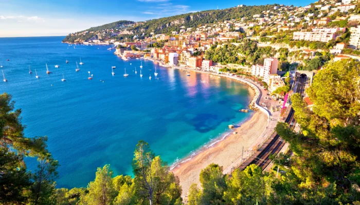 Villefranche-sur-mer : destination idyllique en Côte d'Azur